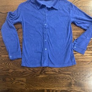 Edikted Abby Terry Set blue small